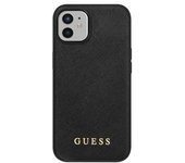 Carcasa Para Iphone 12 Mini Protección Saffiano Elegante