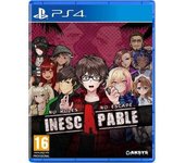 Inescapable Juego Para Consola Sony Playstation 4 , Ps4