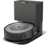 Irobot Robot Aspirador/mopa Conectado Con Sistema De Autovaciado - I557240