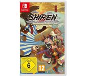 Shiren The Wanderer: The Mystery Dungeon Of Serpentcoil Island Juego Para Nintendo Switch