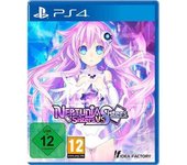 Neptunia: Sisters Vs Sisters Juego Para Consola Sony Playstation 4 , Ps4