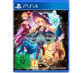 Little Witch Nobeta (day One Edition) Juego Para Consola Sony Playstation 4 , Ps4, Pal España