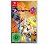 Juego Dusk Diver 2 Day One Edition Para Nintendo Switch