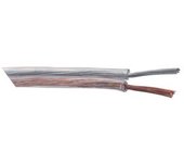 Pack De 100 Mts Cable Altavoz Libre De Oxígeno (ofc) 2 × 0'5 Mm² Electro Dh 49.210/0.5 8430552110568
