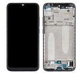 Compatible Con Xiaomi Mi A3/cc9e Oem Grado S Pantalla Lcd Y Ensamblaje Digitalizador + Marco (sin Logotipo) - -