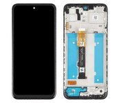 Compatible Con Motorola Moto G31 4g Xt2173 Oem Grado S Amoled Pantalla Y Ensamblaje Digitalizador + Marco - -