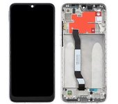 Compatible Con Xiaomi Redmi Note 8t Grado B Pantalla Lcd Y Ensamblaje Digitalizador + Marco (sin Logotipo) - - Estilo A