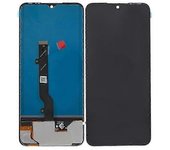 Pantalla Lcd Y Digitalizador De Grado C Compatible Con Tecno Pova 4 Pro 4g Lg8n - -