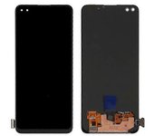 Pantalla Oled De Grado C Y Ensamblaje Del Digitalizador Compatible Con Oppo A93/reno4/reno4 F/reno4 Lite (sin Logotipo) - -