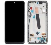 Pieza De Reparación De Pantalla Oled De Grado C Compatible Con Xiaomi Redmi K40/k40 Pro/k40 Pro+/mi 11i - - Estilo A