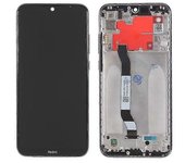 Compatible Con Xiaomi Redmi Note 8t Grado S Oem Pantalla Lcd Y Ensamblaje Digitalizador + Marco - - Estilo A