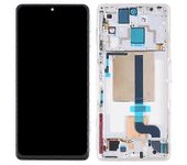 Pieza De Pantalla Amoled Oem Compatible Con Xiaomi Redmi K50 Gaming 5g/poco F4 Gt Grado S - - Estilo B