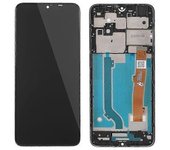 Pantalla Lcd Y Digitalizador + Marco (sin Logo) Compatible Con Alcatel 3x (2020) 5061 - -