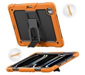 Funda De Silicona Hídrica Para Pc Para Ipad Pro 13 (2024) - - Naranja