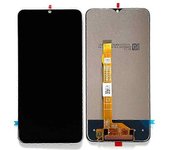 Pantalla Lcd Y Digitalizador De Grado B Compatible Con Xiaomi Mi 11 Lite 4g/5g + Marco - -