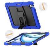 Funda De Silicona Hídrica Para Pc Para Ipad Air 13 (2024) - - Azul