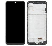 Pantalla Lcd Y Digitalizador De Grado C Compatible Con Samsung Galaxy M22 M225 (tecnología In-cell) - -