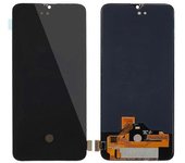 Compatible Con Oneplus 6t, Pantalla Oled De Grado C Y Pieza De Repuesto Del Ensamblaje Del Digitalizador (sin Logotipo) - -