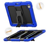 Funda De Silicona Hídrica Para Pc Para Ipad Pro 13 (2024) - - Azul