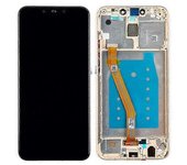 Pantalla Lcd Y Ensamblaje Digitalizador Con Marco (sin Logo) Compatible Con Huawei Mate 20 Lite - - Estilo B