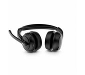Auriculares Bluetooth Con Micrófono Urban Factory Hbv70uf Negro