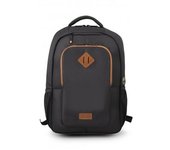 Mochila Para Portátil Urban Factory Ecb14uf Negro 14"