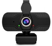 Webee Camara Web 20 Mp 1920 X 1080 Pixeles Usb 3.2 Gen 1 (3.1 Gen 1) Negro