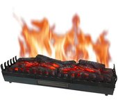 Chemin'arte Chimenea De Leña Efecto Llama 3xl - 220