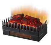 Chemin'arte Chimenea De Leña Con Efecto De Llama 2000w - 117
