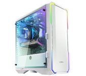 Bitfenix Caja Pc Atx Enso Rgb Con Ventana Blanca