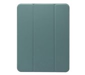 Funda De Piel Sintética Con Función Atril Y Ranura Para Bolígrafo Para Ipad Pro De 11 Pulgadas (2020)/(2018), Color Negro