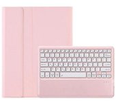 Funda De Cuero Ultrafina Con Soporte Para Tableta + Teclado Táctil Bluetooth Para Honor Pad 8