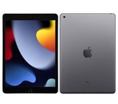 Apple Ipad 10.2 (2021) Wifi Gris 64 Gb + 3 Gb Ram - Reacondicionado - Grado C