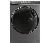 Haier Hw100-b14979s8neu1 Lavadora Carga Frontal 10 Kg 1400 Rpm Antracita