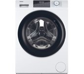 Haier 31020243 Hw90-bp14929a-s Lavadora De Carga Frontal De 9kg 1400rpm Clase A Libre Instalacion