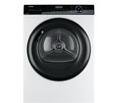 Haier I-pro Series 3 Hd90-a2939 Secadora Independiente Carga Frontal 9 Kg A++ Blanco