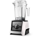 Batidora De Vaso Vitamix Ascent 2500i Blanca