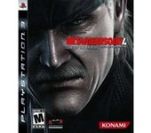 Metal Gear Solid 4: Guns Of The Patriots Juego Para Consola Sony Playstation 3