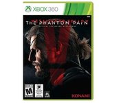 Metal Gear Solid V: The Phantom Pain Juego Para Consola Microsoft Xbox 360