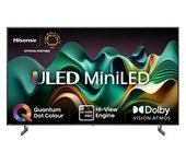 Hisense 75u69nq Televisor 190,5 Cm (75") 4k Ultra Hd Smart Tv Wifi Negro 400 Cd / M²