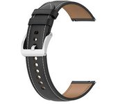 Correa Para Garmin Venu 2 Plus Yemaesre Correa De Cuero Negra