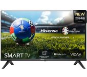 Hisense 32e43nt Televisor 81,3 Cm (32") Hd Smart Tv Wifi Negro 200 Cd / M²