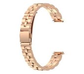 Correa Para Reloj Fitbit Luxe Edición Especial Yemaesre Correa De Reloj En Oro Rosa
