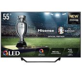 Tv Hisense 55" Qled 4k Uhd - 55a7nq