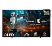 Tv Qled Hisense, 4k Ultra Hd, Smart Tv