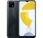 Móvil Realme C21 Y Negro