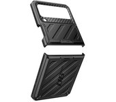 Carcasa Samsung Galaxy Z Flip 4 Multicapa Unicorn Beetle Pro Supcase Negro