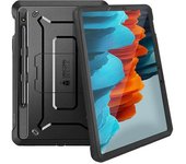 Funda Samsung Galaxy Tab S7 11.0 + Soporte Unicorn Beetle Pro Supcase - Negro
