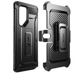 Carcasa Samsung Galaxy S22 Ultra Multicapa Unicorn Beetle Pro Supcase Negro