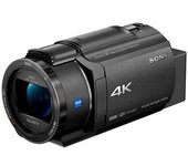 Sony Fdr-ax43 Cámara De Vídeo 4k Ultra Hd Con Sensor Cmos Exmor R Y Cardán Interior